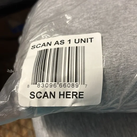 New Men’s Long Sleeve Tshirts by Gilden, Size 2XL, 4 total - Picture 6 of 7